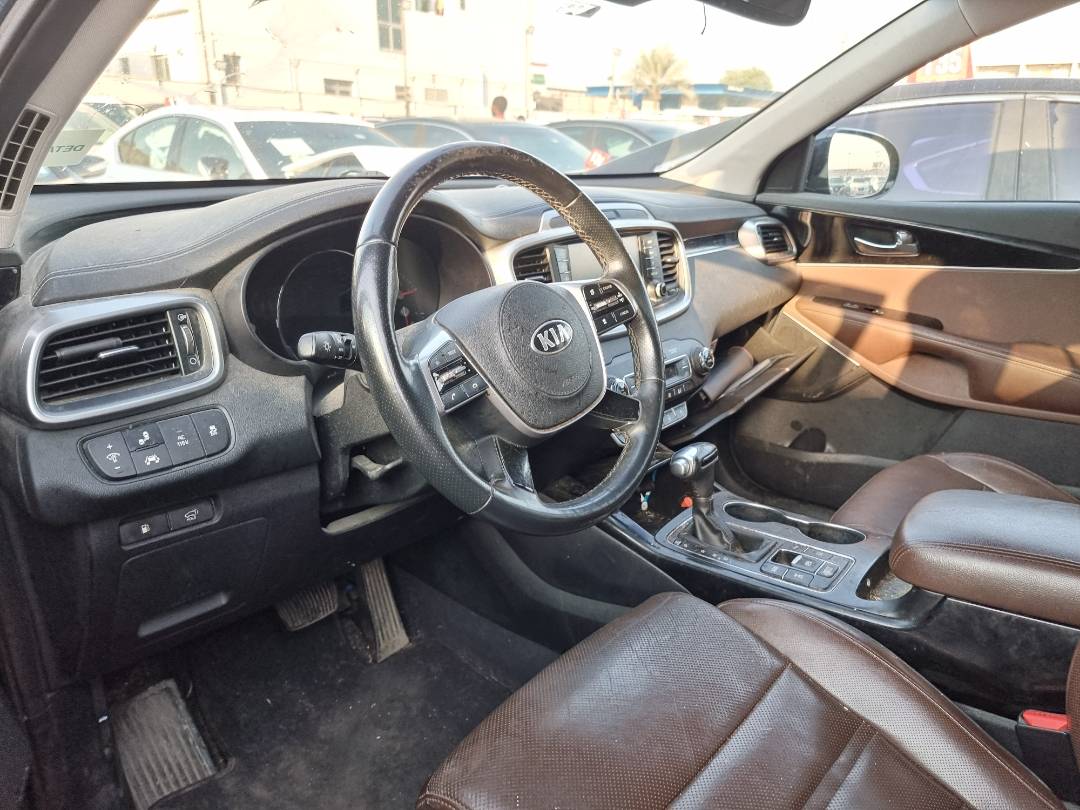 2019 KIA SORENTO — 162264 Miles — Lot 49822 — Ind. 12 - Marhaba Auctions Used Cars - Image 6
