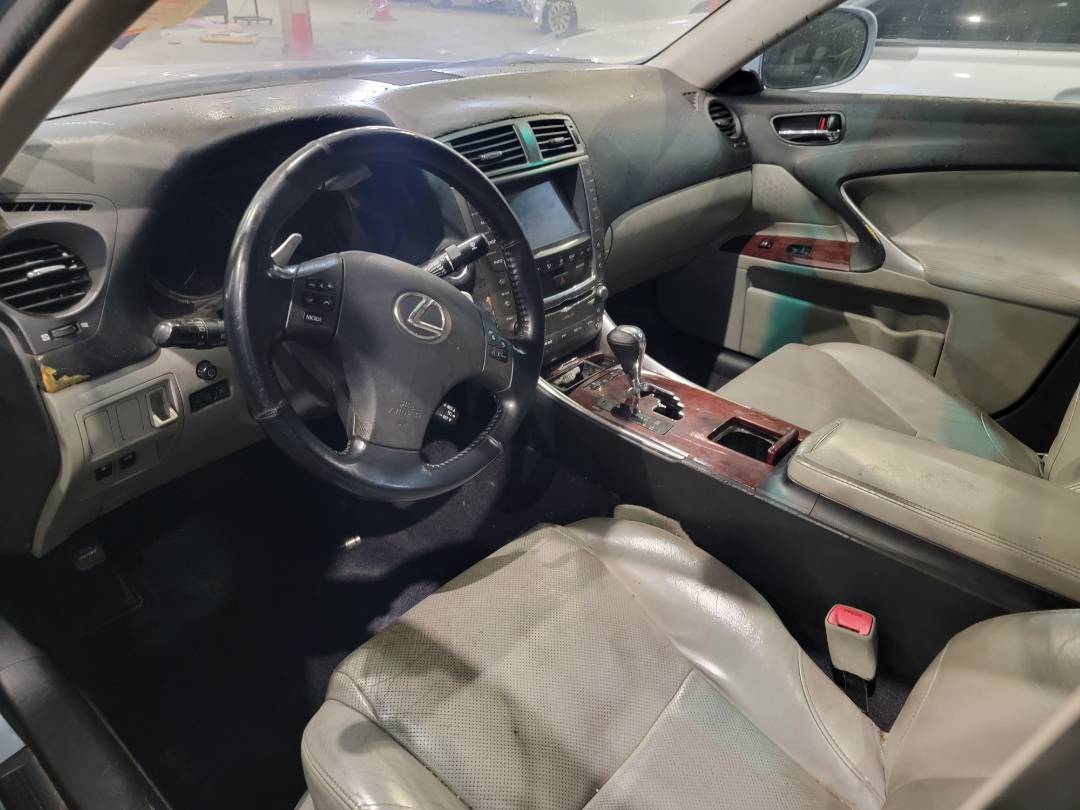2008 LEXUS IS 250 — 181145 Miles — Lot 85059393 — Main - Marhaba Auctions Used Cars - Image 9