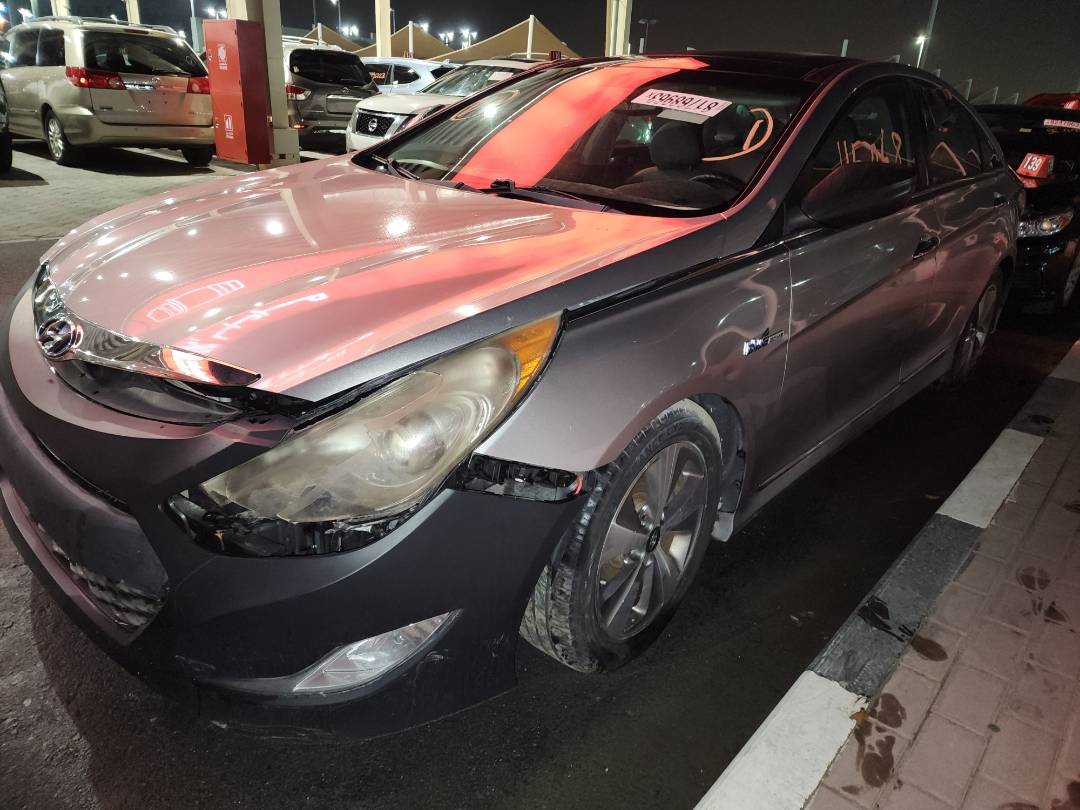 2012 HYUNDAI SONATA — 115068 Miles — Lot 81768963 - Marhaba Auctions Used Cars - Image 6