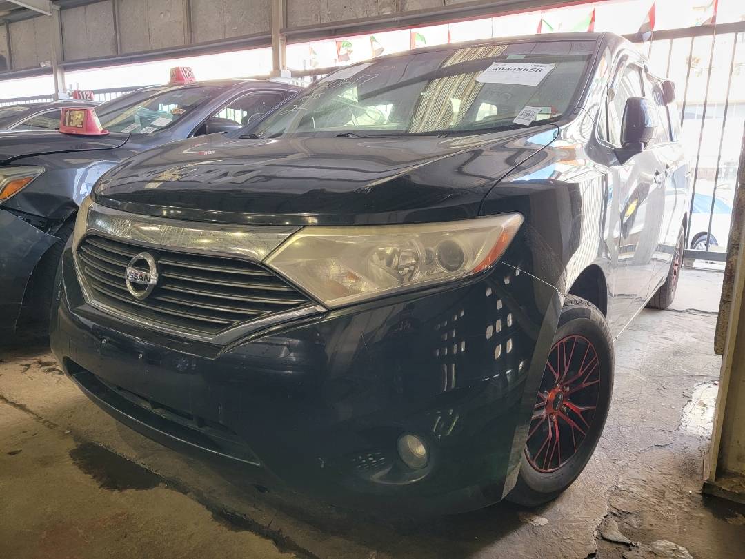 2015 NISSAN QUEST — 199546 Miles — Lot F9130617 — Main - Marhaba Auctions Used Cars - Image 5