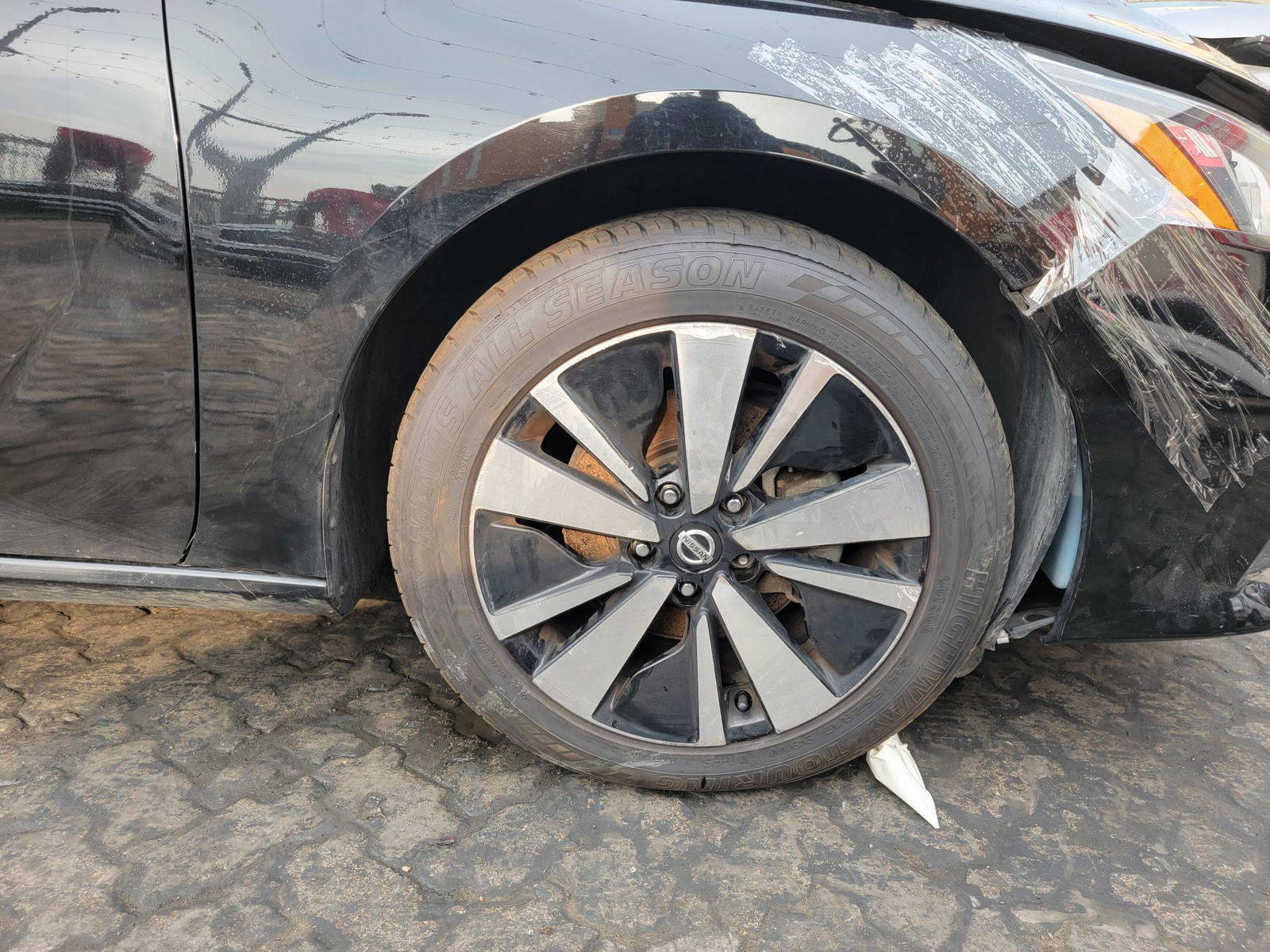 NISSAN ALTIMA 2021 - Marhaba Auction Used Cars - Image 8