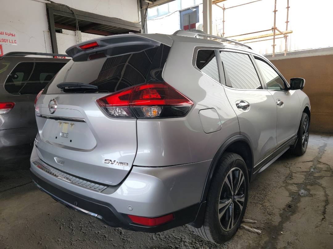 2019 NISSAN ROGUE — 198527 Miles — Lot W389586 — Main - Marhaba Auctions Used Cars - Image 3