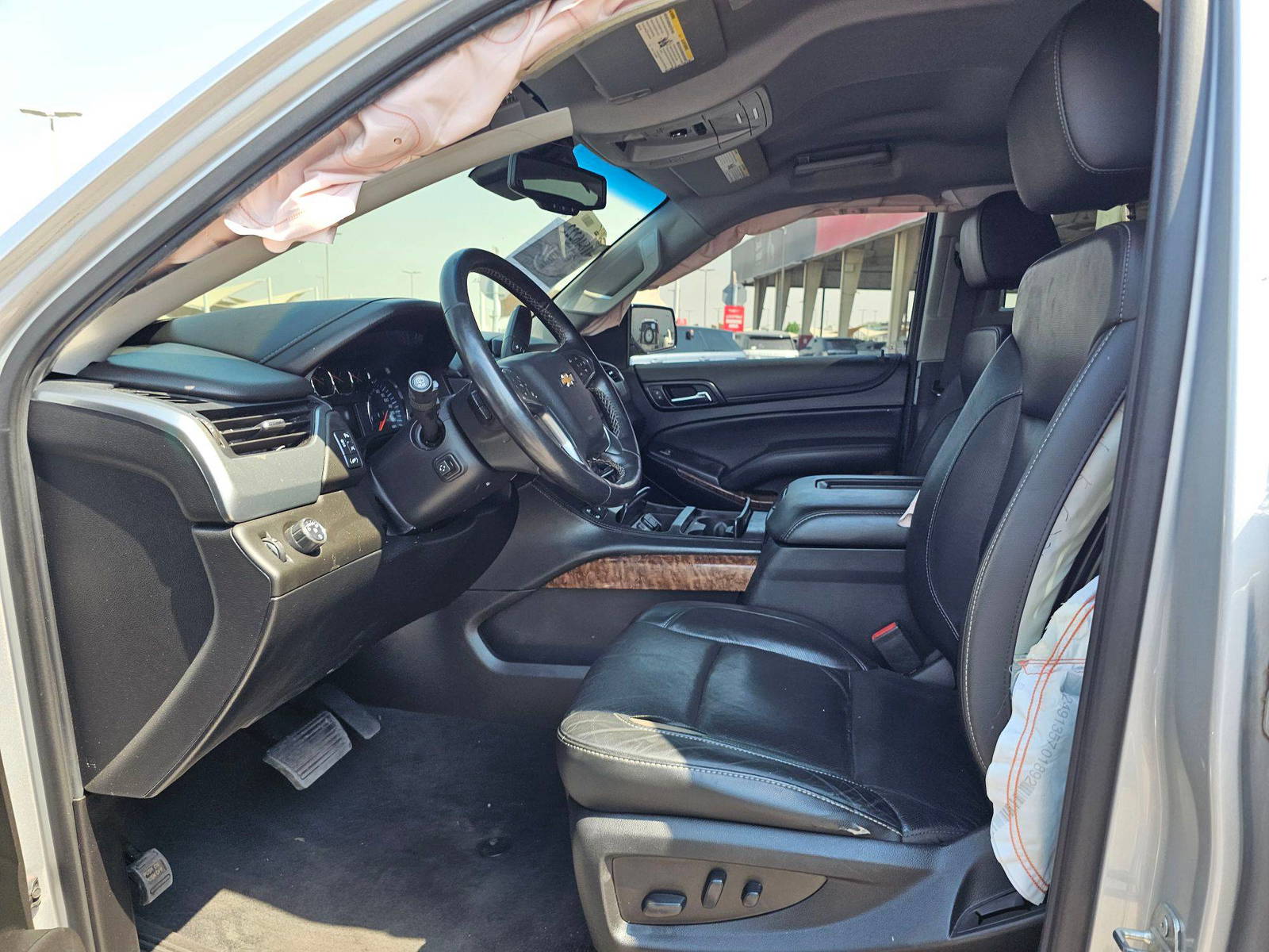 2019 CHEVROLET TAHOE — 141261 Miles — Lot 41846222 — Souq - Marhaba Auctions Used Cars - Image 8