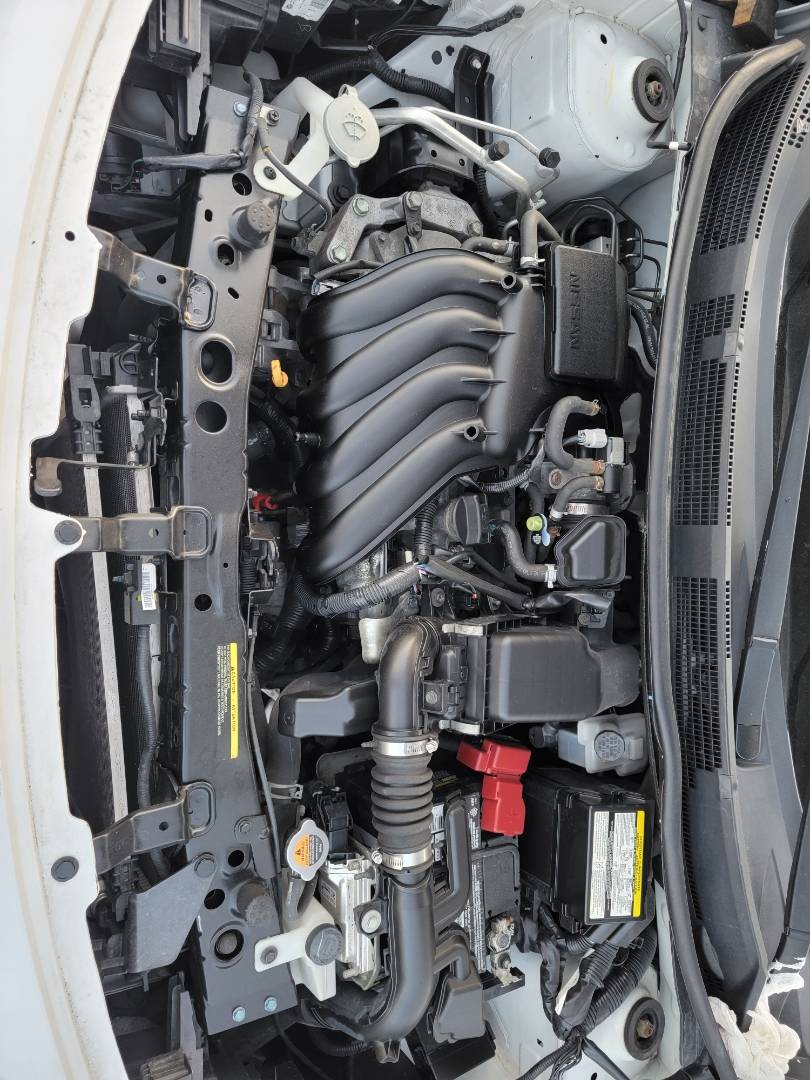 2019 NISSAN VERSA — 158453 Miles — Lot KL850977 — Main - Marhaba Auctions Used Cars - Image 8