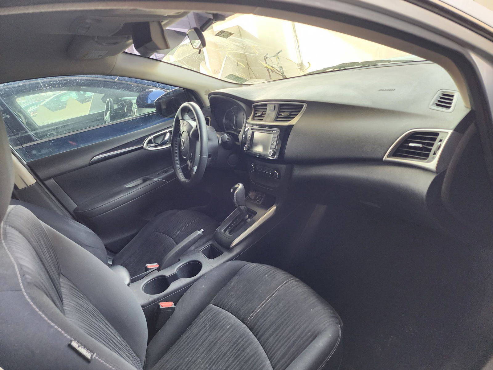 2017 NISSAN SENTRA — 97782 Miles — Lot 41065694 — Souq - Marhaba Auctions Used Cars - Image 5