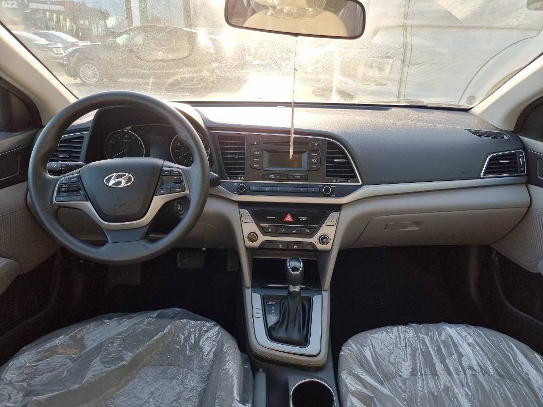 2018 HYUNDAI ELANTRA — 64834 Miles — Lot 125487 — Main - Marhaba Auctions Used Cars - Image 7