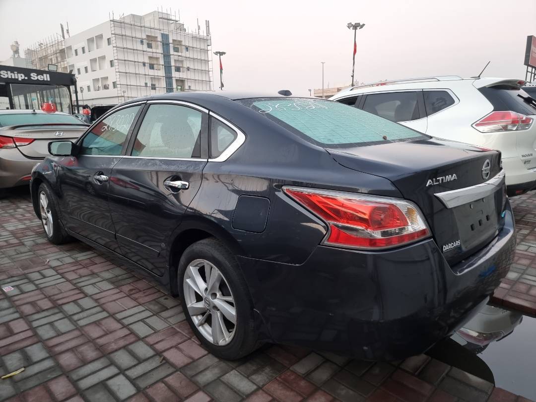 2014 NISSAN ALTIMA — 124319 Miles — Lot 215487 — Ind. 12 - Marhaba Auctions Used Cars - Image 5
