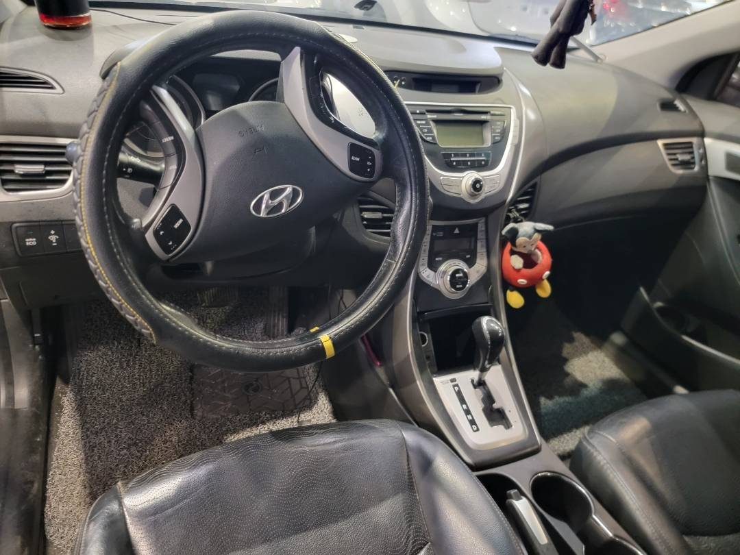 2012 HYUNDAI AVANTE — 280311 KM — Lot 379952 — Main - Marhaba Auctions Used Cars - Image 8