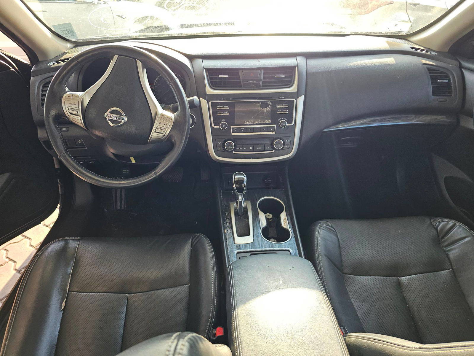 2016 NISSAN ALTIMA — 125021 Miles — Lot 7GC199099 — Souq - Marhaba Auctions Used Cars - Image 7