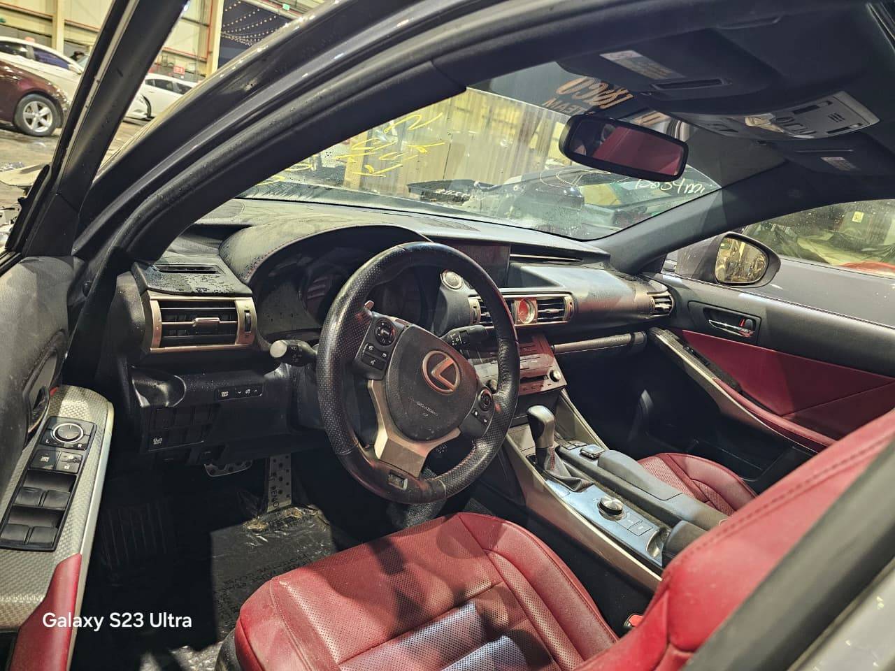 LEXUS IS-350 2016 - Marhaba Auction Used Cars - Image 9