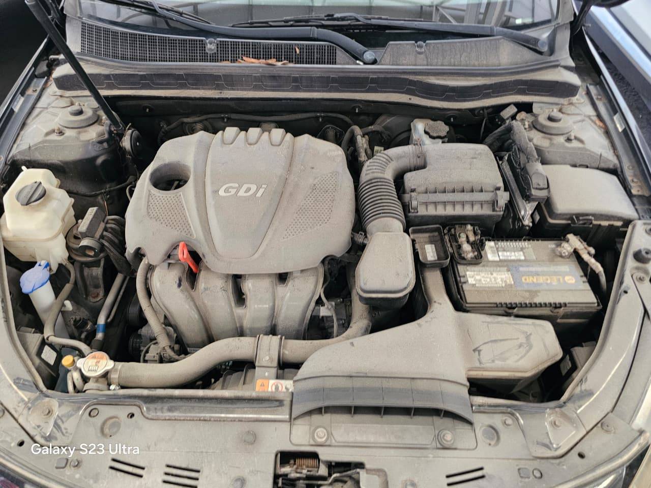 2013 KIA OPTIMA — 117121 Miles — Lot G101773 — Main - Marhaba Auctions Used Cars - Image 8