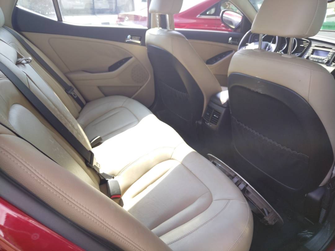 2011 KIA OPTIMA — 117405 Miles — Lot 62920703 - Marhaba Auctions Used Cars - Image 3