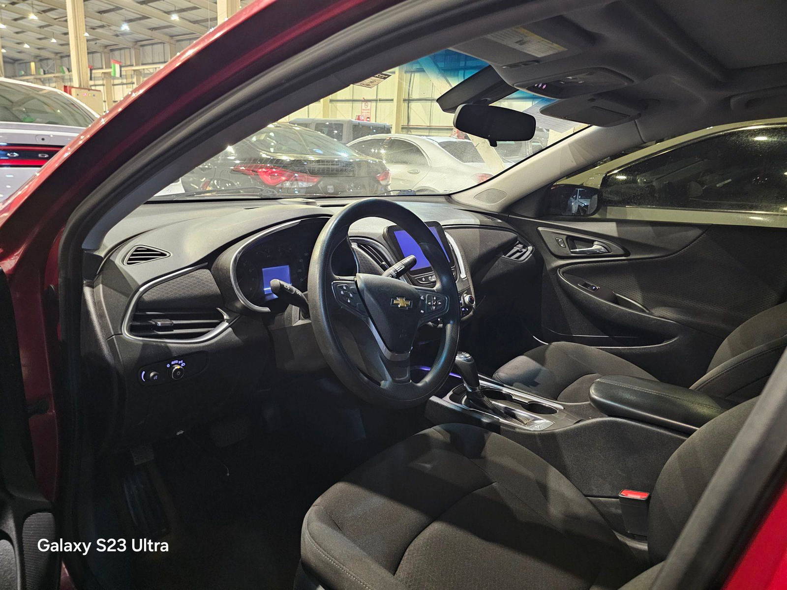 CHEVROLET MALIBU 2019 - Marhaba Auction Used Cars - Image 8