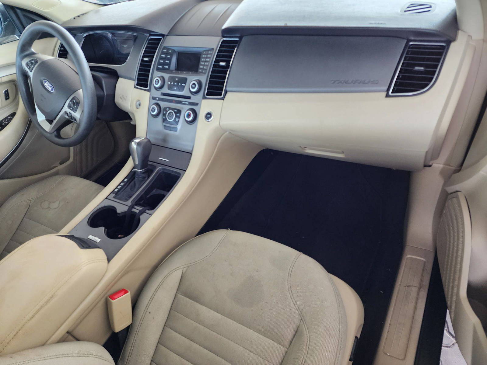 2018 FORD TAURUS — 96661 Miles — Lot 37680754 - Marhaba Auctions Used Cars - Image 5