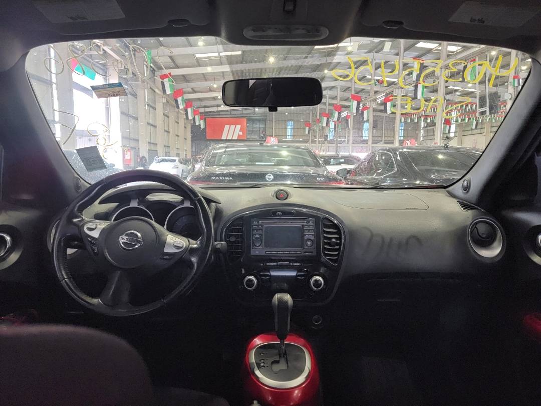 2013 NISSAN JUKE — 190880 Miles — Lot 4DT206386 — Main - Marhaba Auctions Used Cars - Image 8