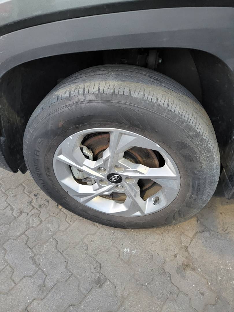 2022 HYUNDAI TUCSON — 58789 Miles — Lot E1NH067787 — Main - Marhaba Auctions Used Cars - Image 6