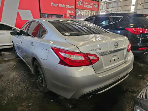 2016 NISSAN ALTIMA at Marhaba Auctions