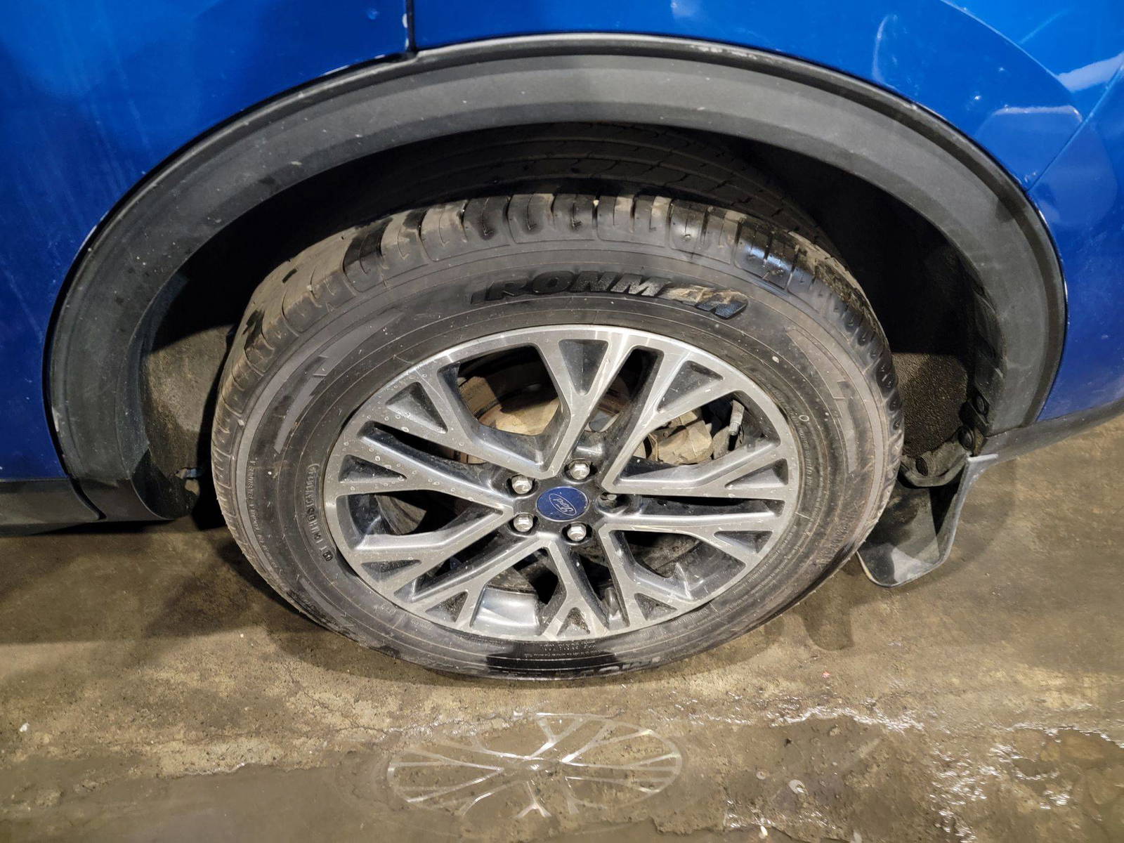 FORD ESCAPE 2020 - Marhaba Auction Used Cars - Image 6