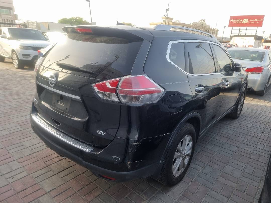 2015 NISSAN ROGUE — 174608 Miles — Lot 64897 — Ind. 12 - Marhaba Auctions Used Cars - Image 5