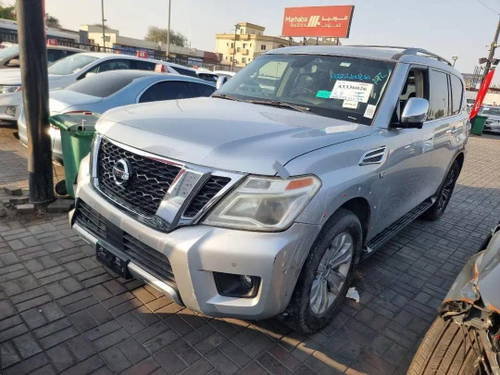 NISSAN ARMADA