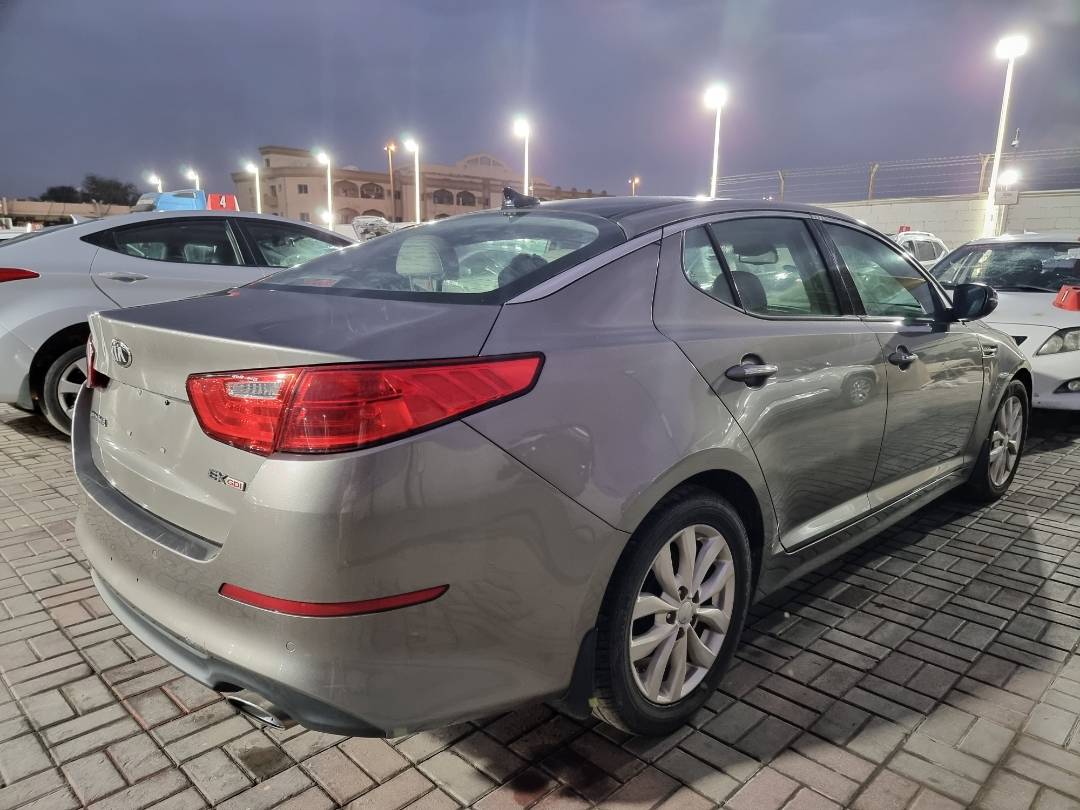 2015 KIA OPTIMA — 147453 Miles — Lot 1235487 — Ind. 12 - Marhaba Auctions Used Cars - Image 5