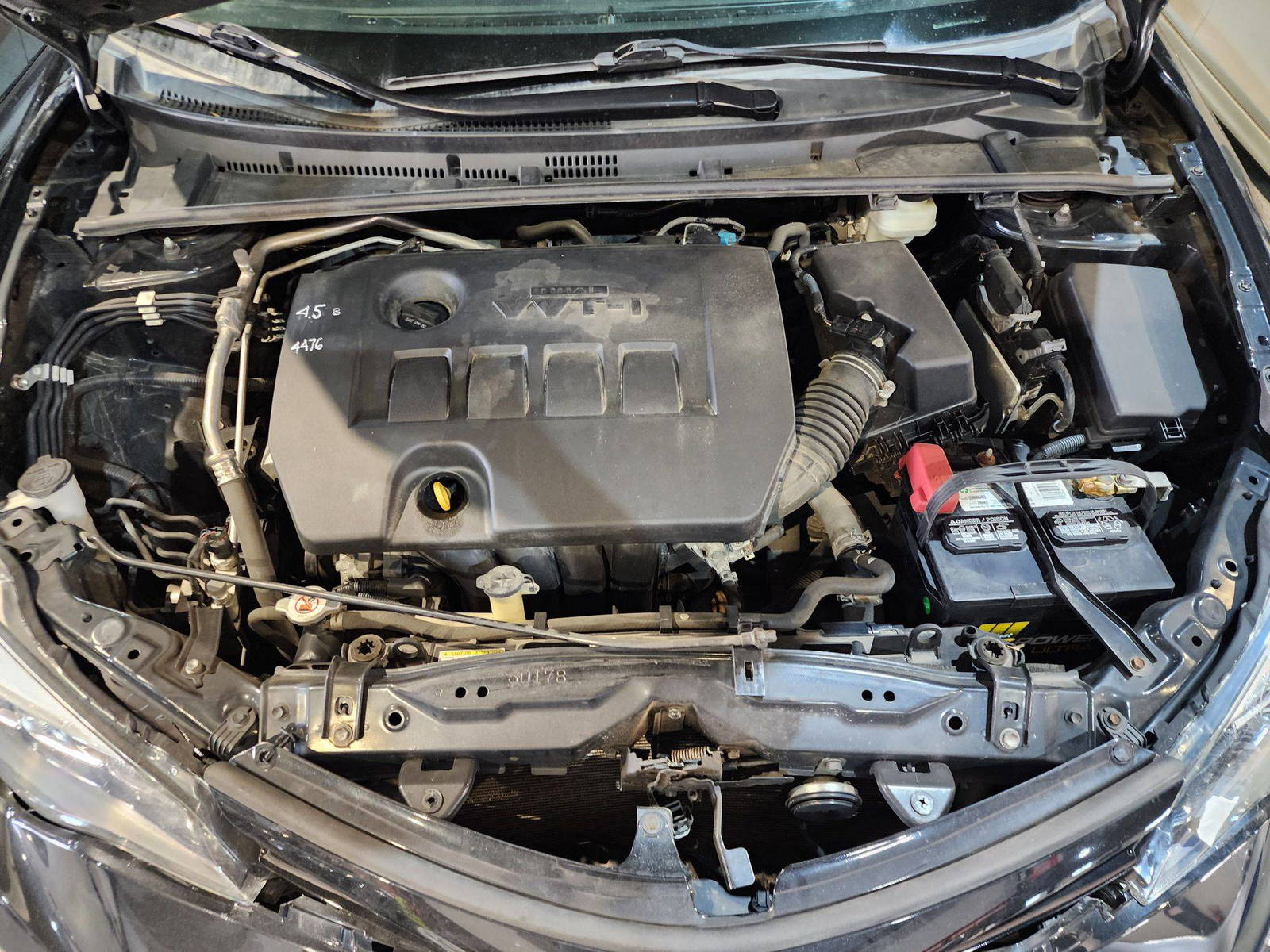 2018 TOYOTA COROLLA — 90903 Miles — Lot 75415074 — Al Quoz - Marhaba Auctions Used Cars - Image 12