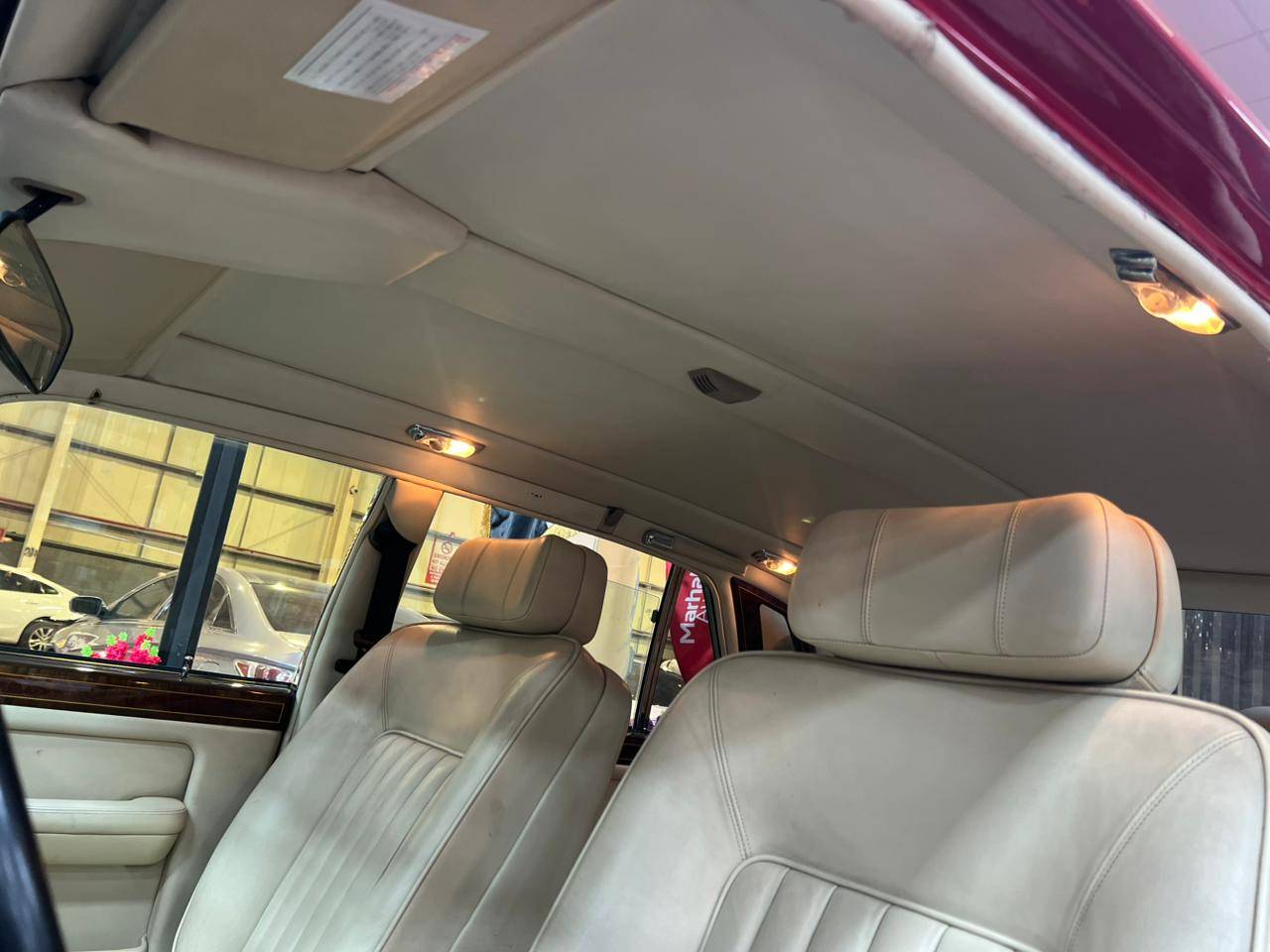 ROLLS ROYCE Silver Spur 1988 - Marhaba Auction Used Cars - Image 14