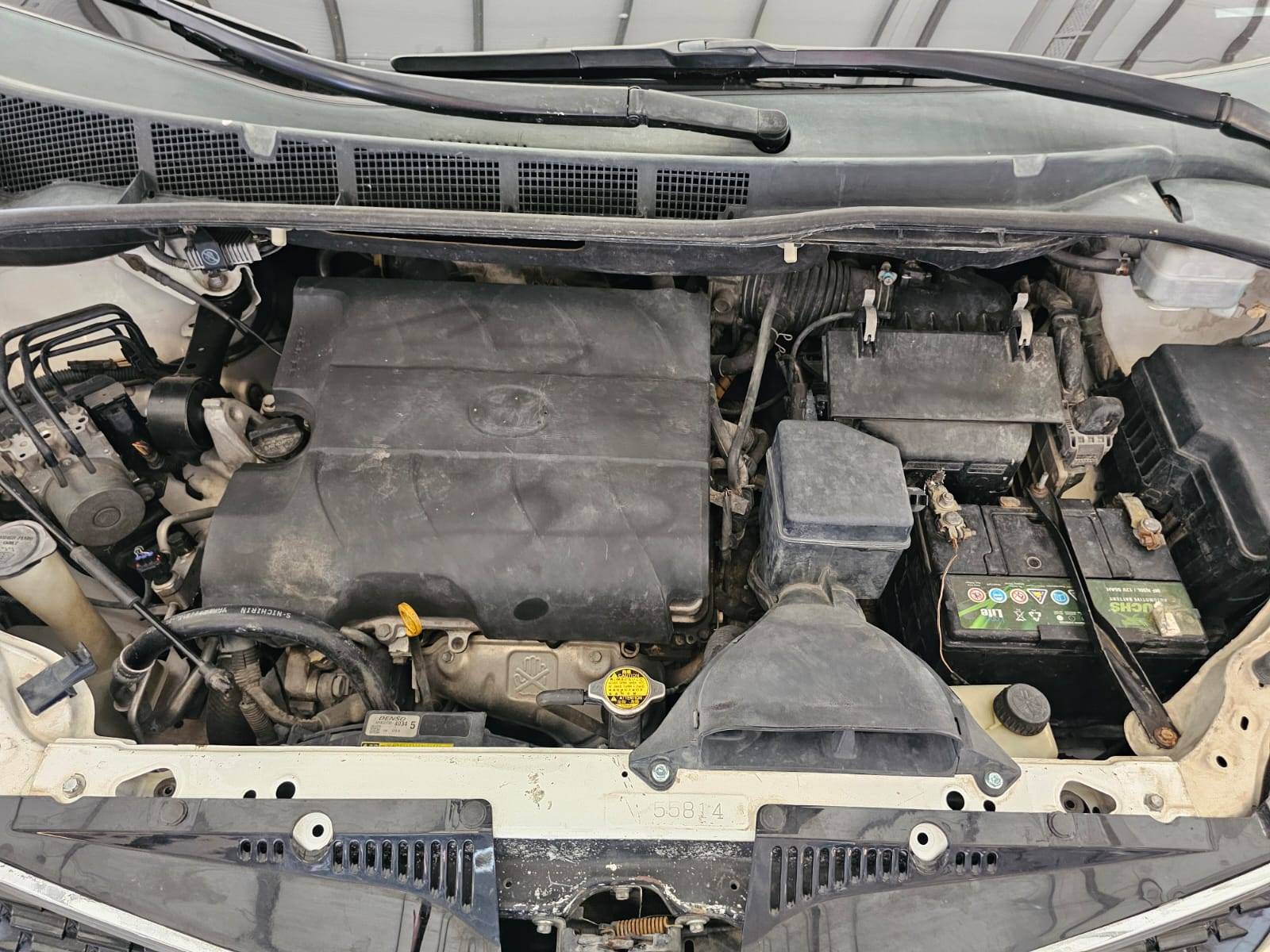 2012 TOYOTA SIENNA — 229774 Miles — Lot 6CS194565 — Main - Marhaba Auctions Used Cars - Image 10