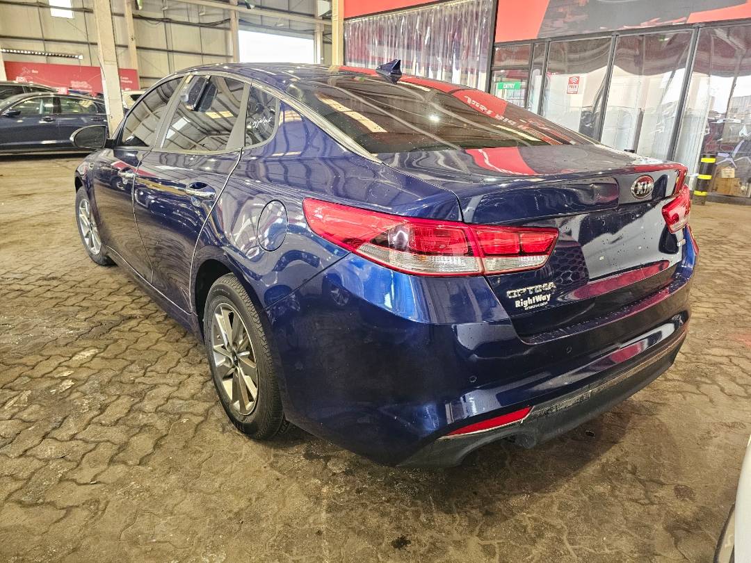 2018 KIA OPTIMA — 86122 Miles — Lot JG216809 — Main - Marhaba Auctions Used Cars - Image 3