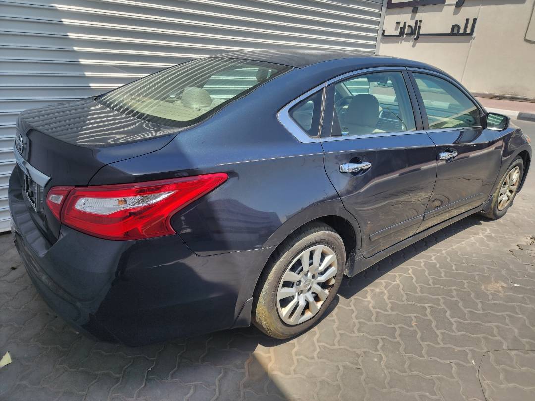 2016 NISSAN ALTIMA — 135459 Miles — Lot 41440554 - Marhaba Auctions Used Cars - Image 5