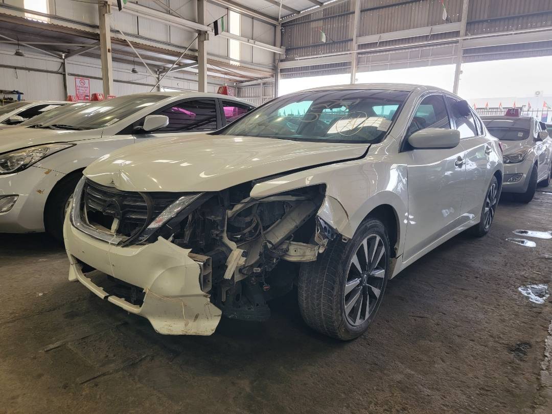 2017 NISSAN ALTIMA — 168248 Miles — Lot HC176079 — Main - Marhaba Auctions Used Cars - Image 5