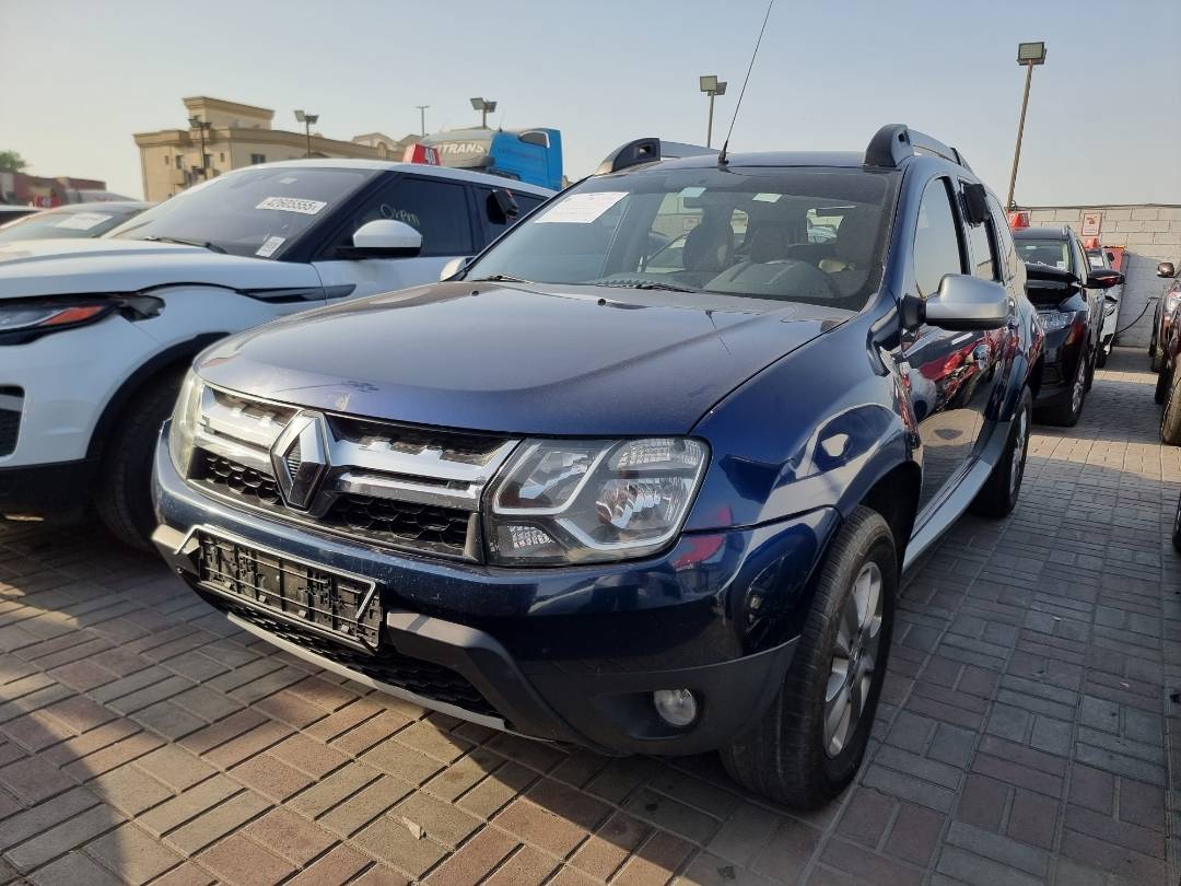 2016 RENAULT DUSTER — 190849 KM — Lot 540743 — Ind. 12 - Marhaba Auctions Used Cars - Image 4