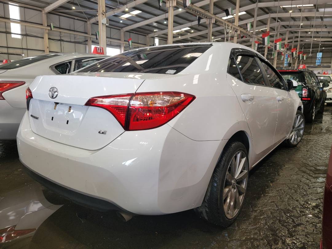 2019 TOYOTA COROLLA — 156689 Miles — Lot 38628444 — Main - Marhaba Auctions Used Cars - Image 3