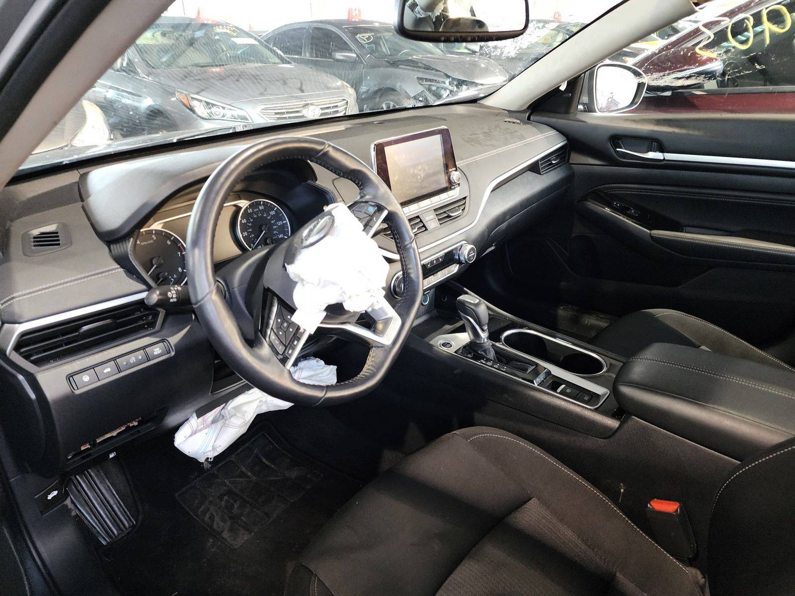2020 NISSAN ALTIMA — 49387 Miles — Lot LC139164 - Marhaba Auctions Used Cars - Image 6