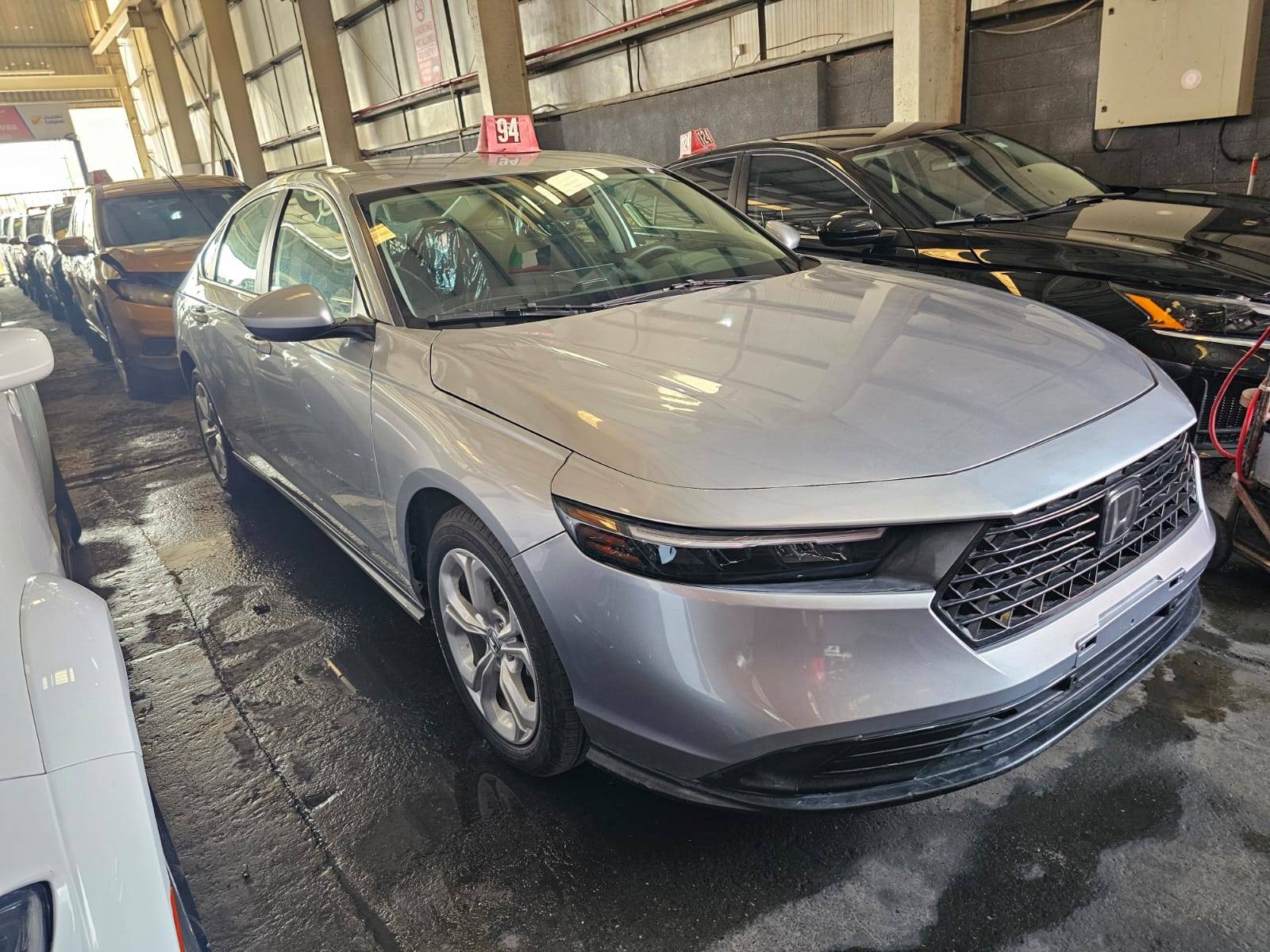 2025 HONDA ACCORD — sold — 265 Miles — Lot 7SA054978 — Main - Marhaba Auctions Used Cars - Image 2