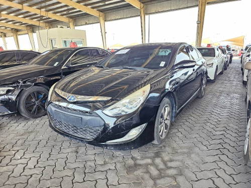 HYUNDAI SONATA
