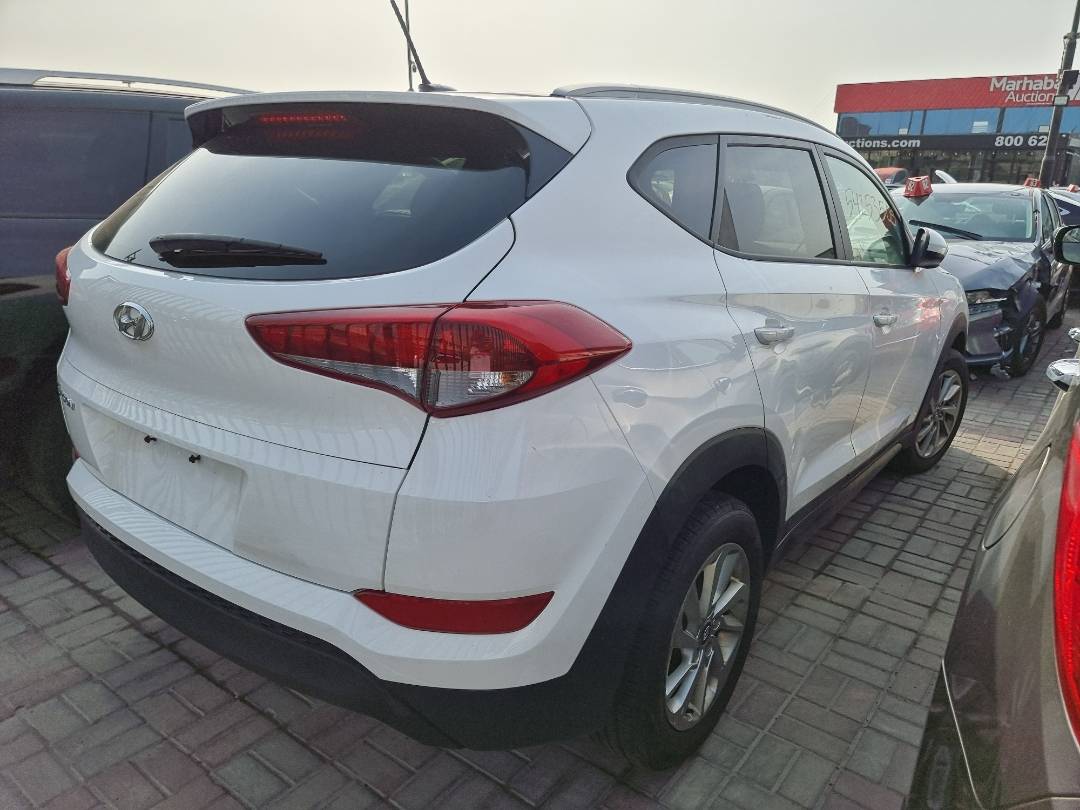 2016 HYUNDAI TUCSON — 112022 Miles — Lot 125487 — Ind. 12 - Marhaba Auctions Used Cars - Image 4