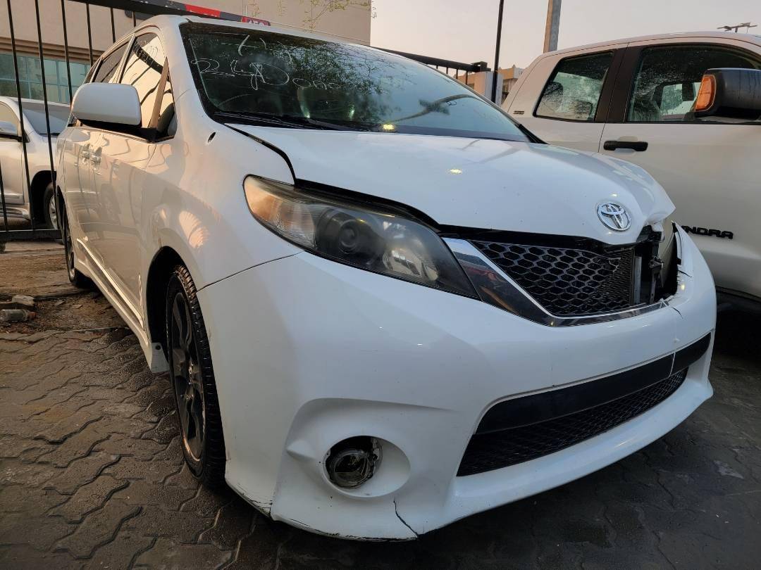 2011 TOYOTA SIENNA — 257489 Miles — Lot BS148734 — Main - Marhaba Auctions Used Cars - Image 12