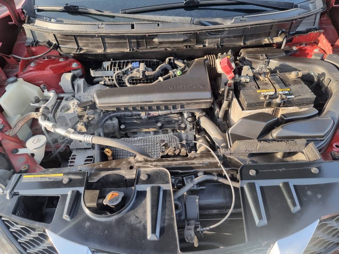 2014 NISSAN ROGUE — 143896 Miles — Lot 125487 — Ind. 12 - Marhaba Auctions Used Cars - Image 11