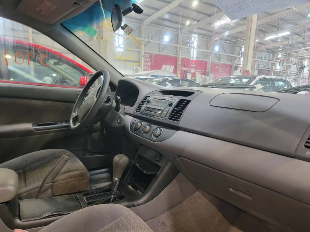 2005 TOYOTA CAMRY — 156029 Miles — Lot 38553401 - Marhaba Auctions Used Cars - Image 5