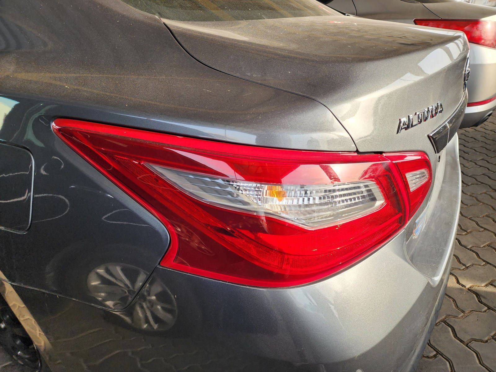 2018 NISSAN ALTIMA — 135278 Miles — Lot 44117864 — Souq - Marhaba Auctions Used Cars - Image 10