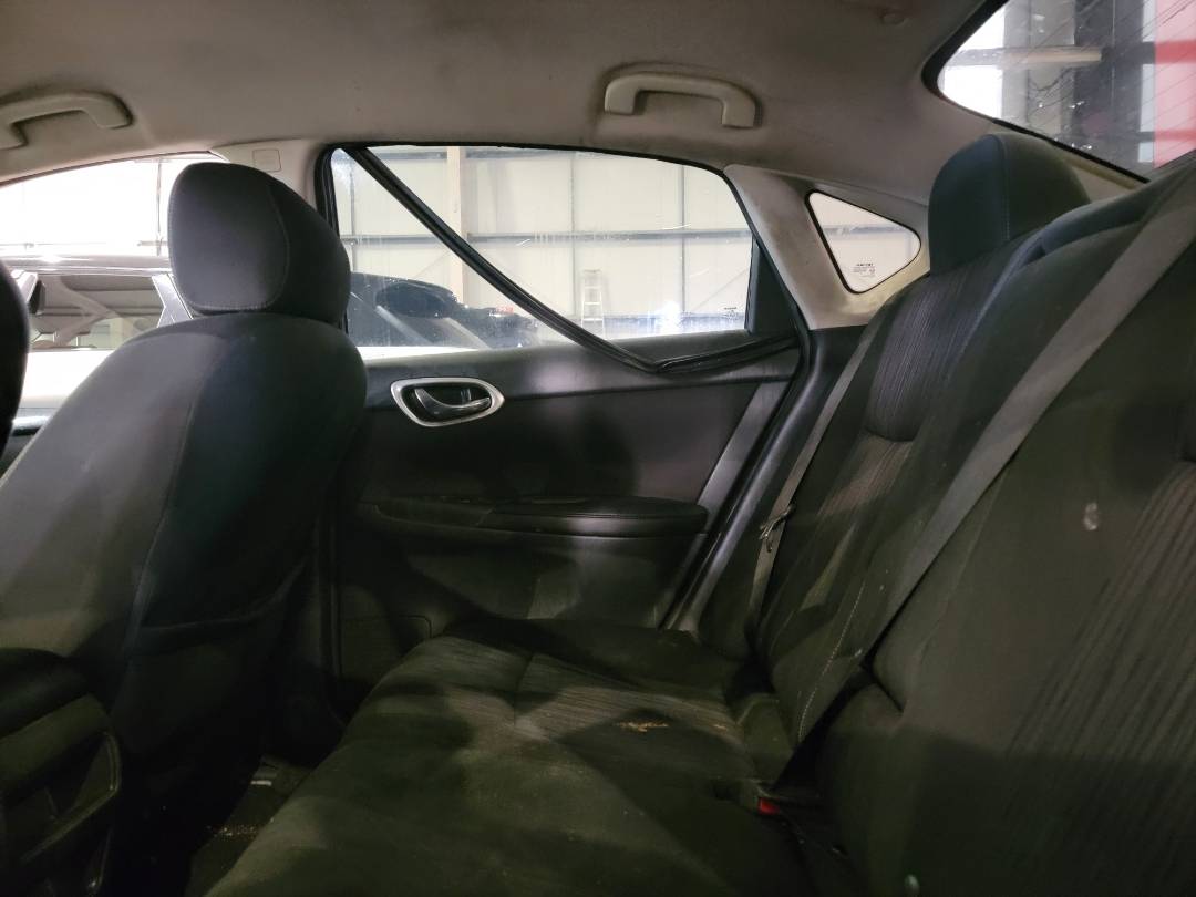 2019 NISSAN SENTRA — 116922 Miles — Lot Y388654 — Main - Marhaba Auctions Used Cars - Image 8