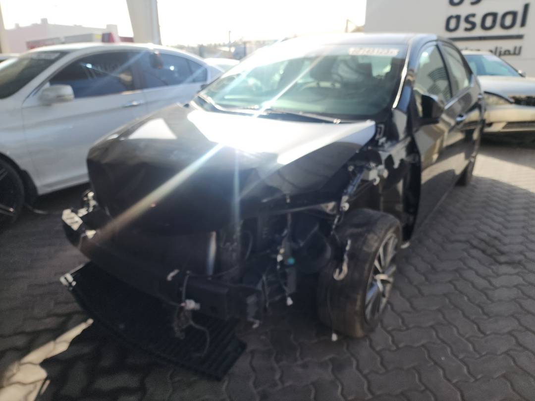 2018 TOYOTA COROLLA — 117302 Miles — Lot 60145123 - Marhaba Auctions Used Cars - Image 5