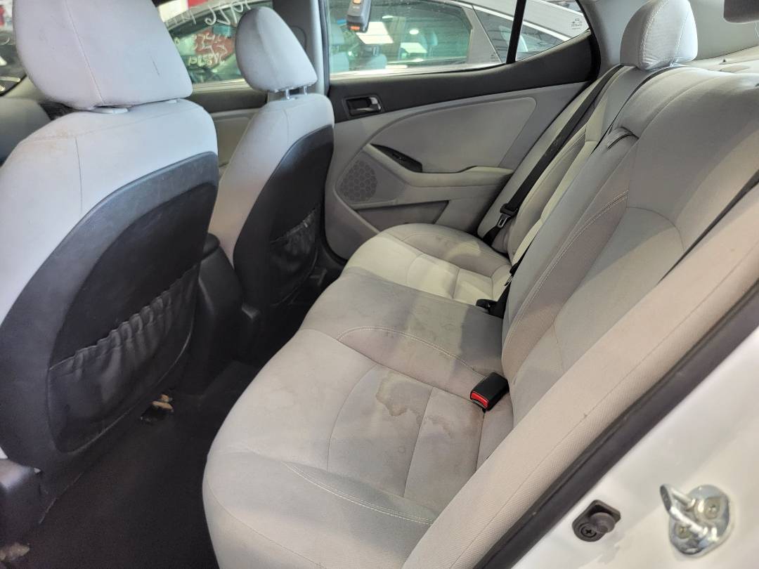 2015 KIA OPTIMA — 157762 Miles — Lot 2FG461701 — Main - Marhaba Auctions Used Cars - Image 6