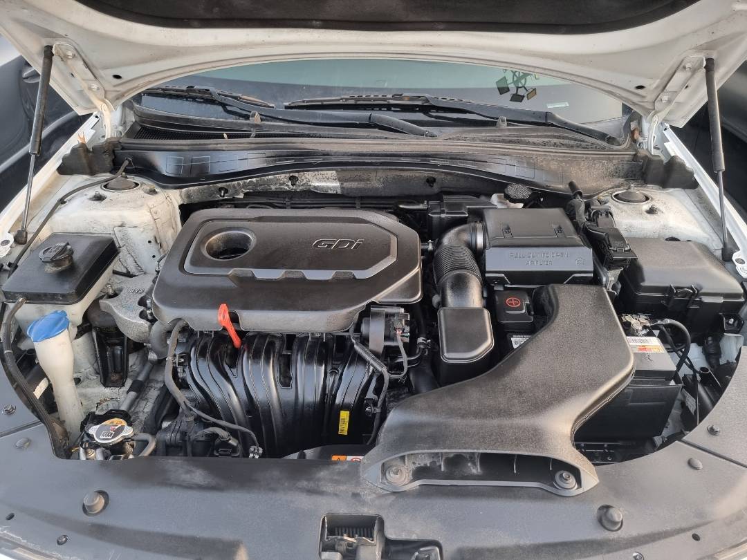 2019 KIA OPTIMA — 124855 Miles — Lot 280546 — Ind. 12 - Marhaba Auctions Used Cars - Image 11