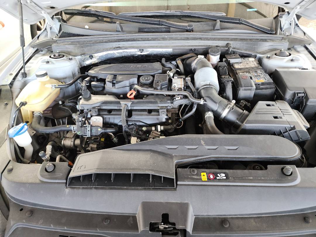 2021 KIA K5 — 28224 Miles — Lot 81556383 - Marhaba Auctions Used Cars - Image 3