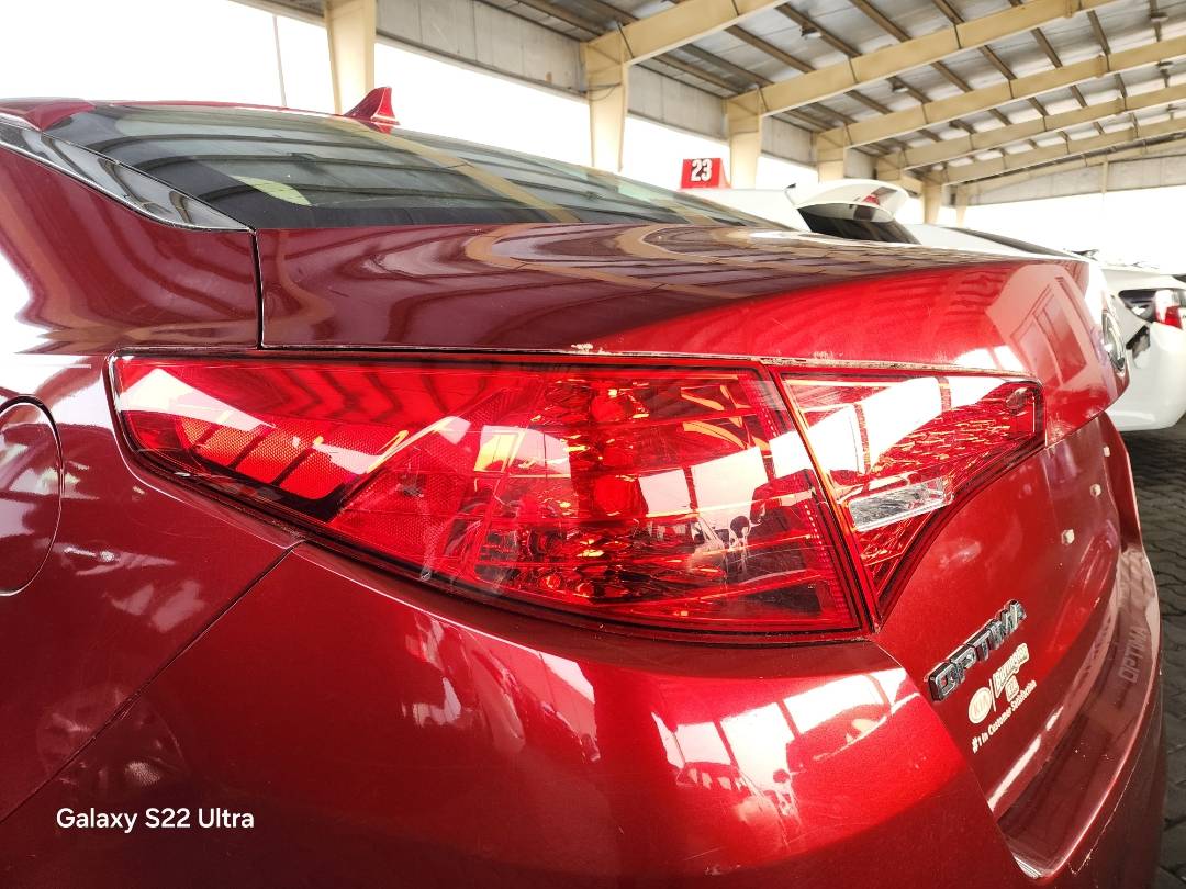 2013 KIA OPTIMA — 143630 Miles — Lot 67474 — Ind. 12 - Marhaba Auctions Used Cars - Image 10