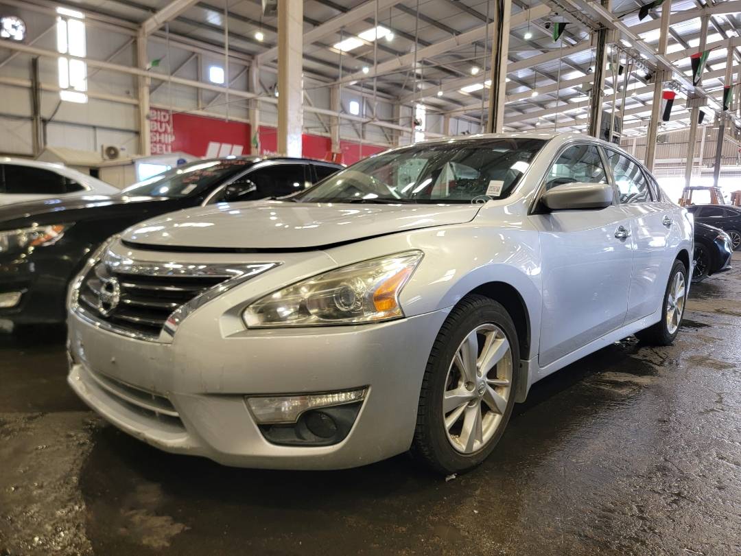 2014 NISSAN ALTIMA — 170210 Miles — Lot 55858944 — Main - Marhaba Auctions Used Cars - Image 5