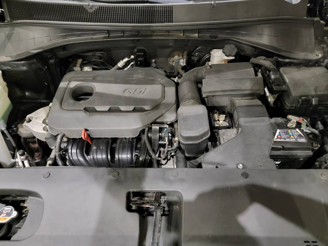 2020 KIA SORENTO — 158257 KM — Lot LG624646 — Main - Marhaba Auctions Used Cars - Image 9