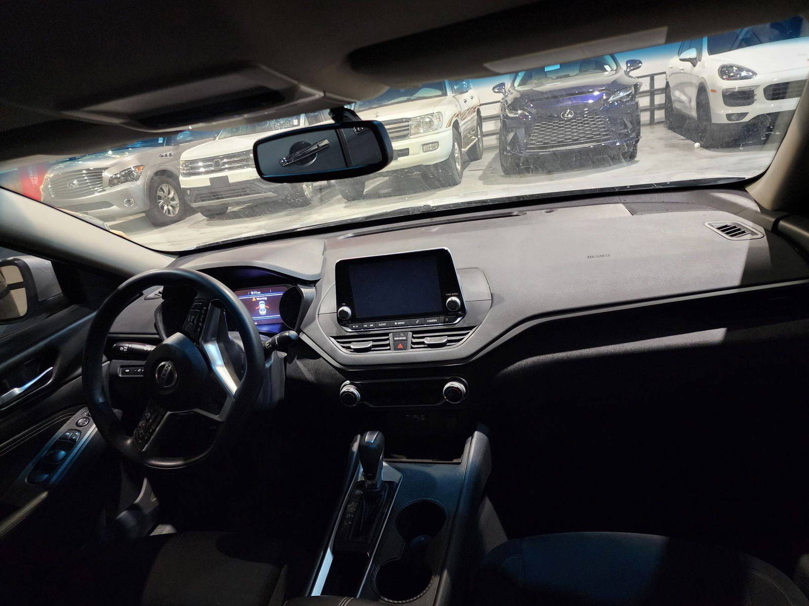2019 NISSAN ALTIMA — 91008 Miles — Lot 166133 — Al Quoz - Marhaba Auctions Used Cars - Image 7